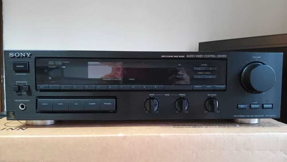 Sony STR AV 370 Amplituner