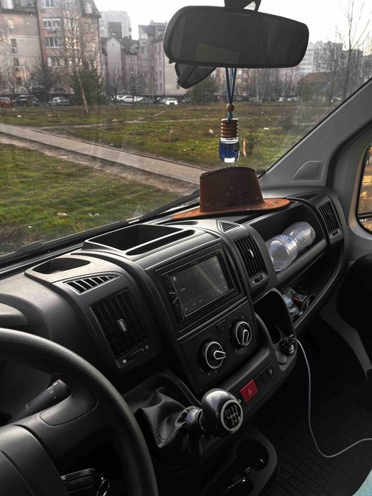 Продам фіат дукато 2.3 дизель