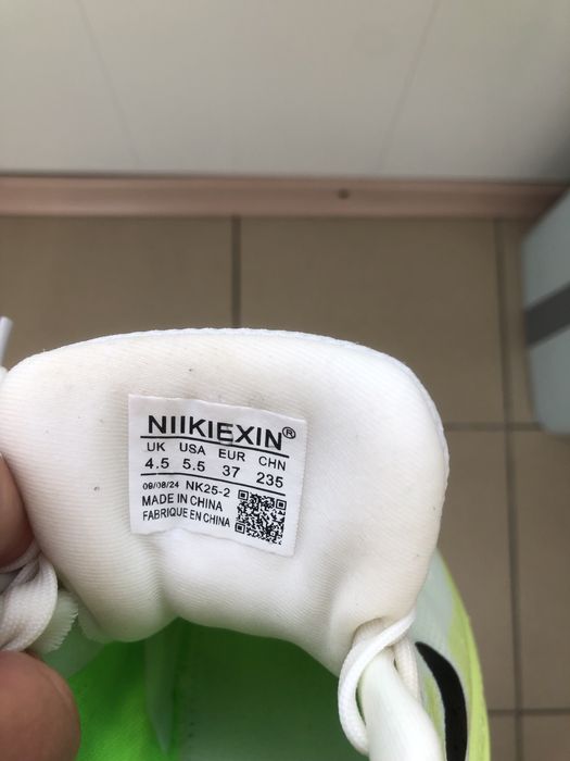Жіночі літні кросівки nike