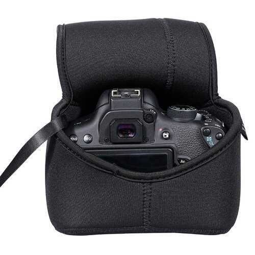Futerał Pokrowiec NEOPRENE do Aparatu CANON FUJI OC-F2BK