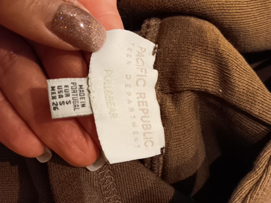 Bluza dziewczęca Pull&Bear roz. S