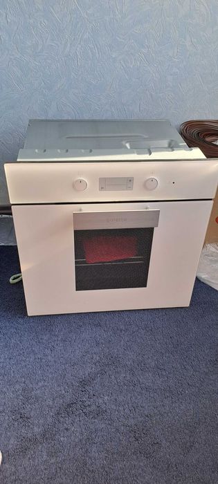 продам встроенную духовку GORENJE в идеальном состоянии
