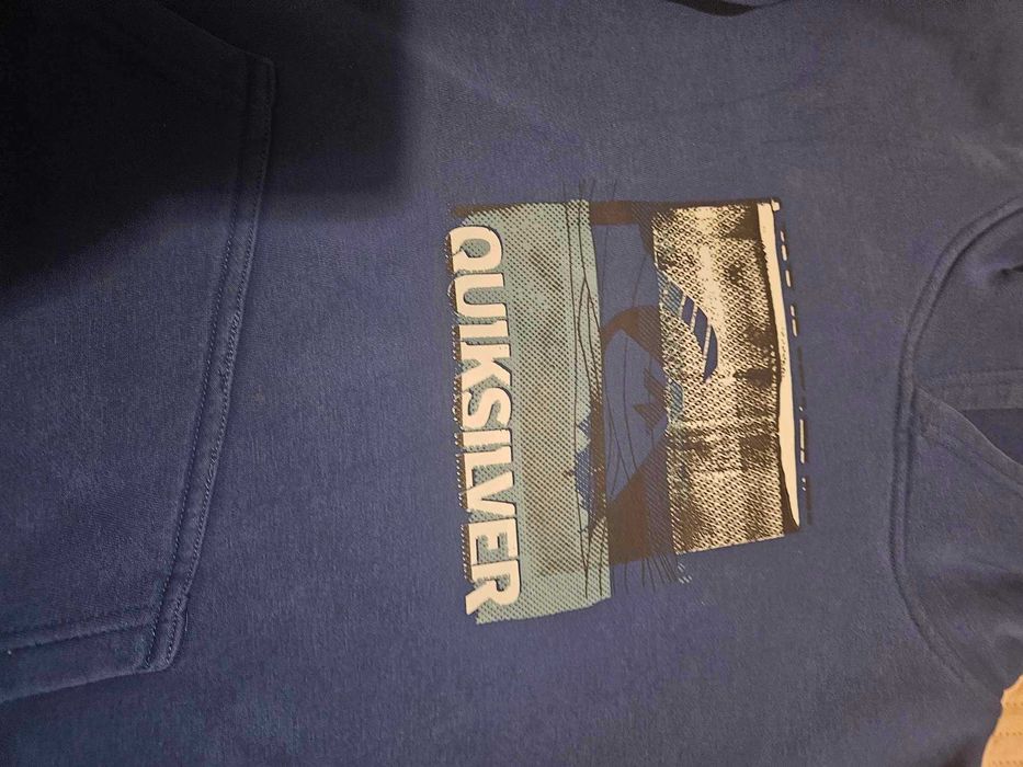 bluza quicksilver 14 lat