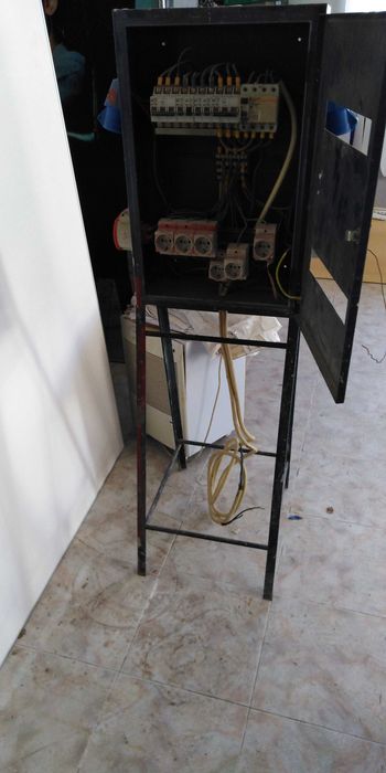 Electrical Panel / Socket Board – Single-Phase and Three-Phase64737754490754120