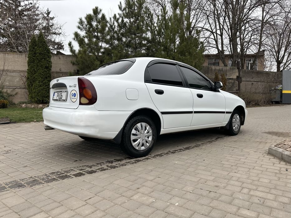 Продам авто ZAZ Sens SX