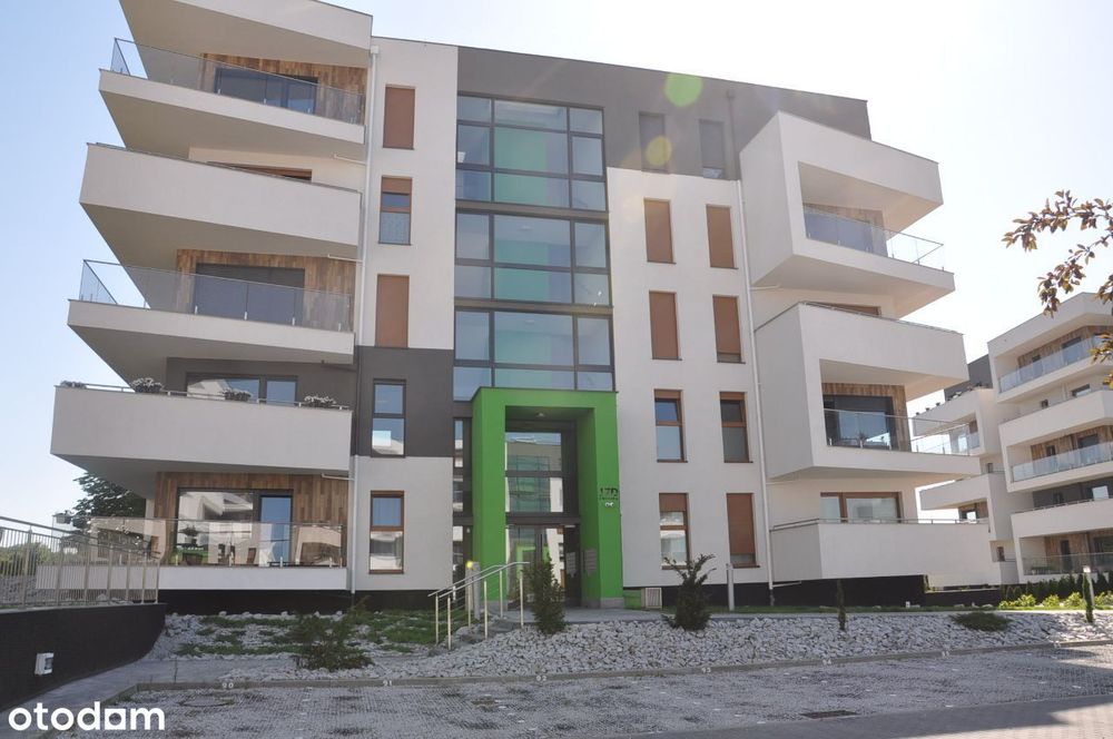2 pokojowy apartament 50 m2 ,z PARKINGIEM  Opole- KOSZYKA