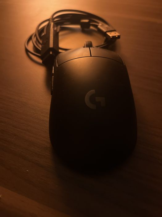 Logitech G Pro X Superlight Wireless Gaming Mouse