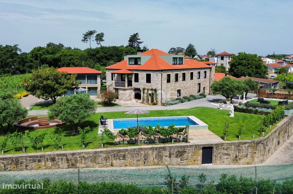 Quinta dos Soutos | Vila Nova de Famalicão