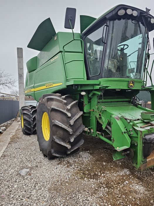 !!! Розстрочка !!! John deere 9760 2007 року.