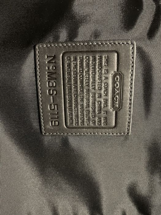 Бріф-кейс  COACH