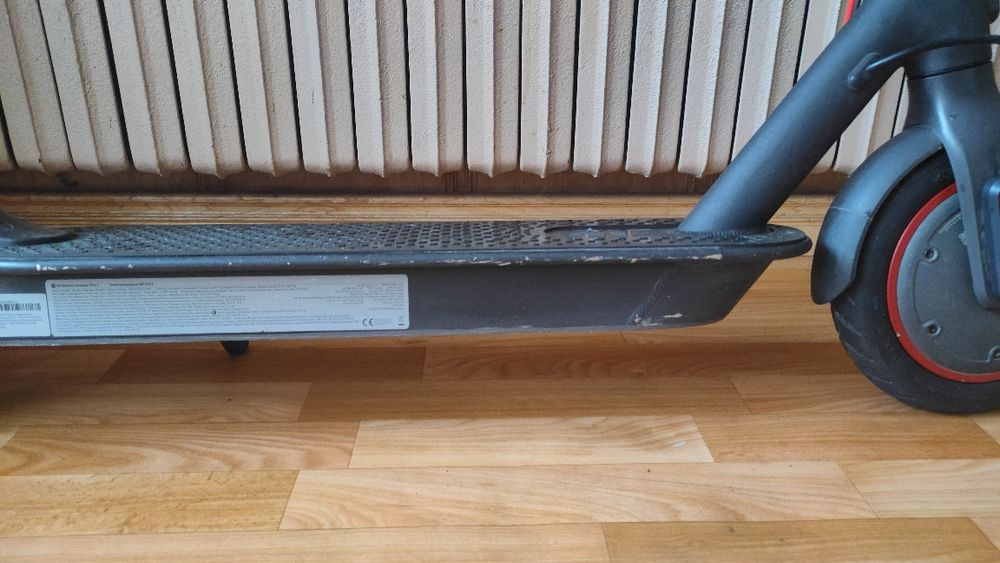 Электросамокат Xiaomi Mi Pro 2