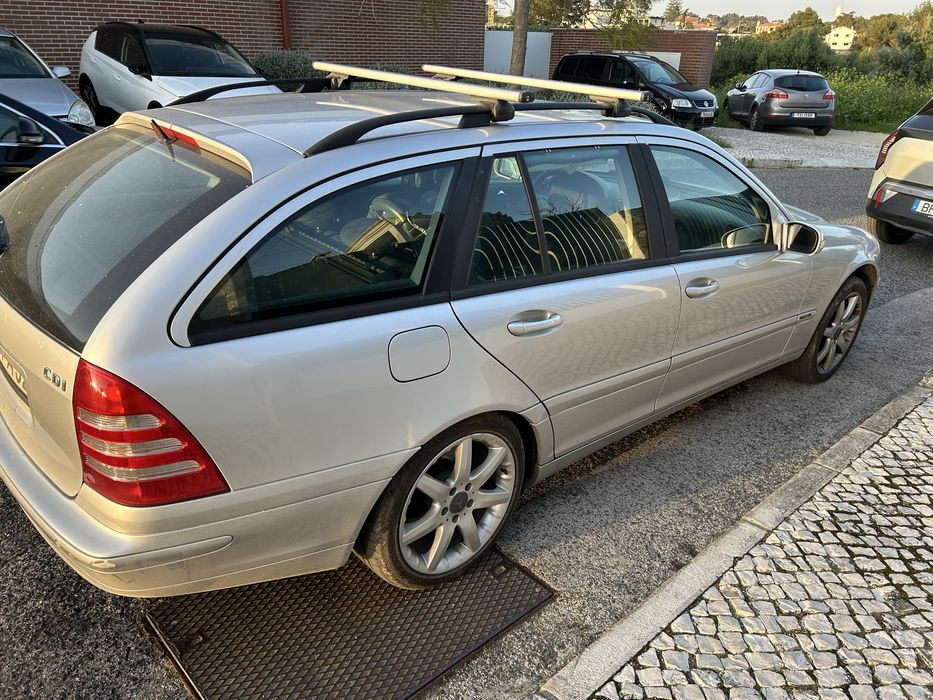 Mercedes C220 CDI — photo 3
