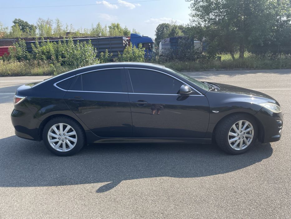 Mazda 6 GH 2011