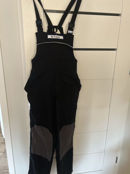 Spodnie robocze roz L Nowe