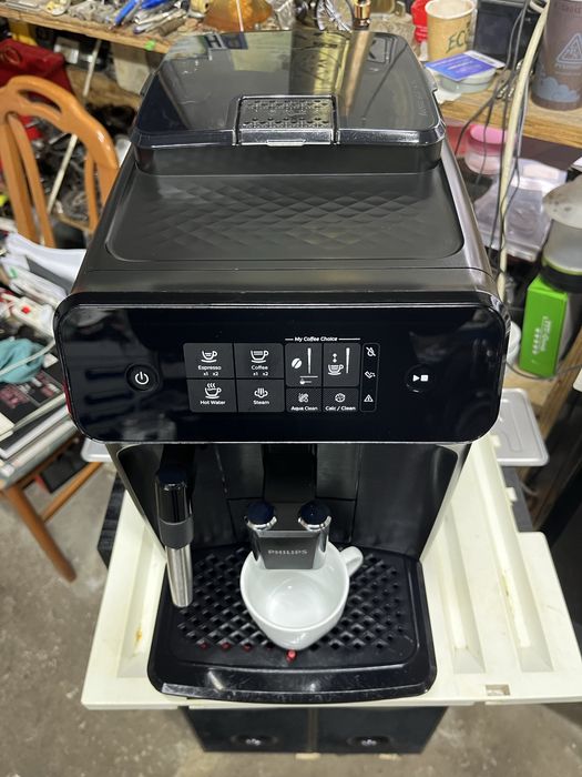 Кавоварка Philips Late Go