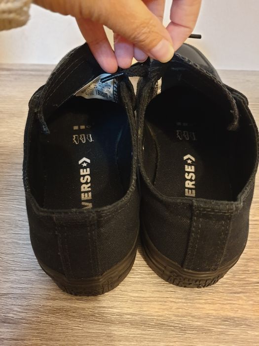 Ténis AllStar Converse pretos  37