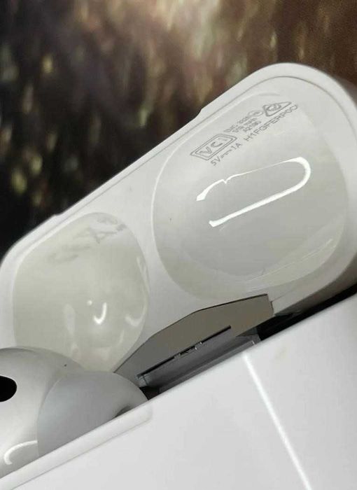 Airpods Pro ЛЮКС 1в1 с Шумоподавлением 1:1 кинал Новая поставка