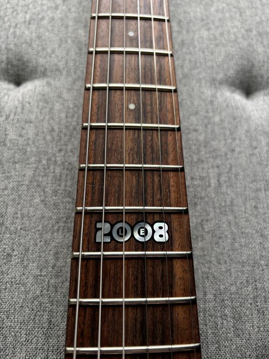 Music Man Silhouette Special HSS 2008 Limited Edition