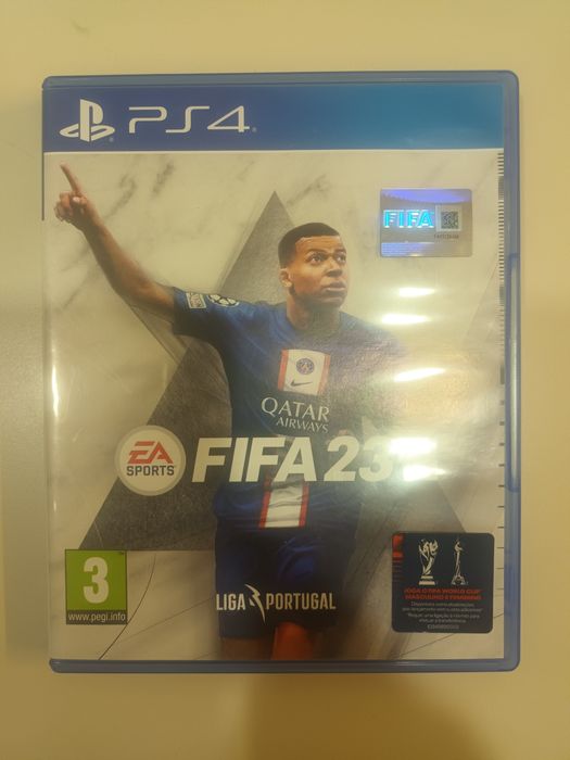 Fifa 23 Playstation 4