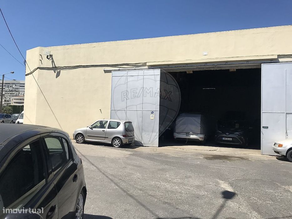 Armazém  para arrendamento