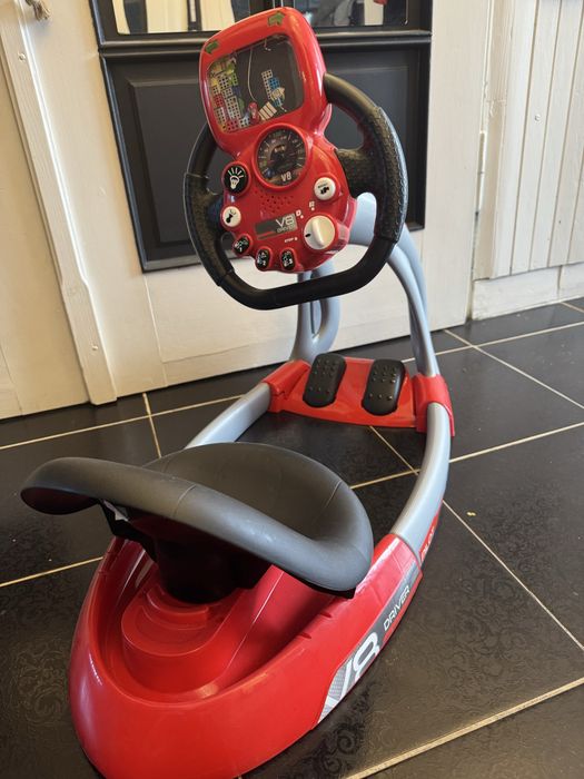 Smoby symulator jazdy