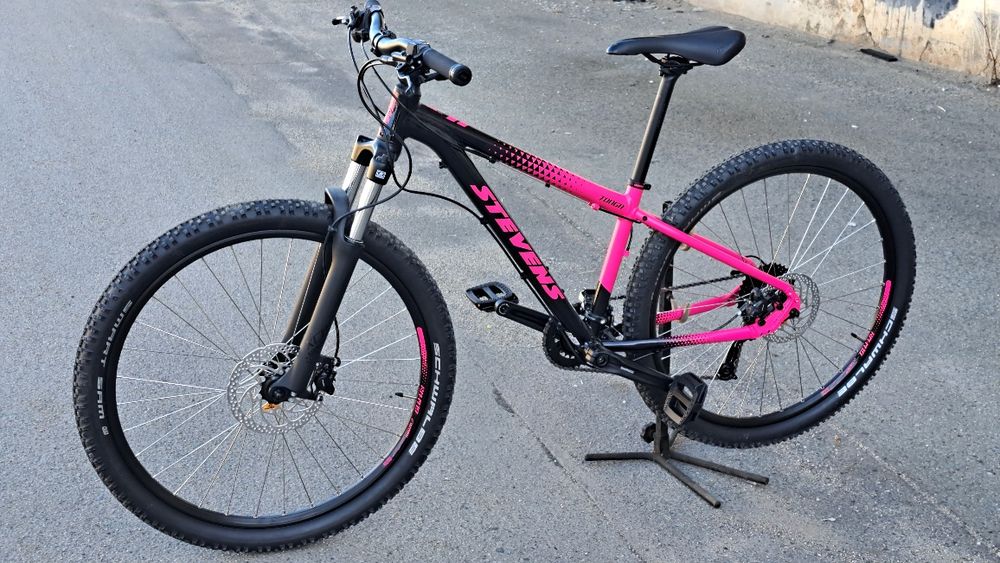 Nowy rower MTB Stevens 27.5"
