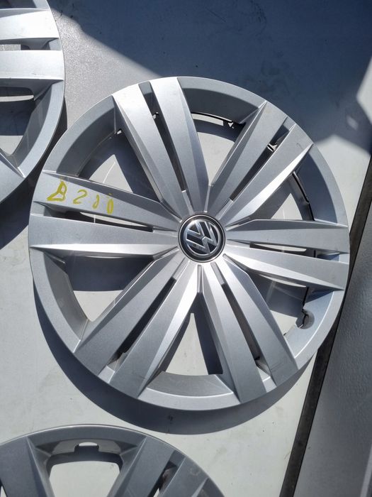 kołpak kołpaki vw 16 oryginalne 4x