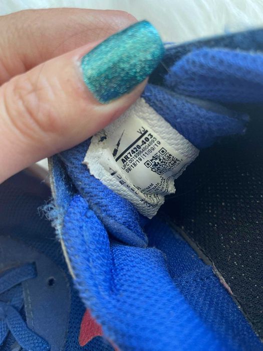 Nike air max grantowe 28 buty sneakersy