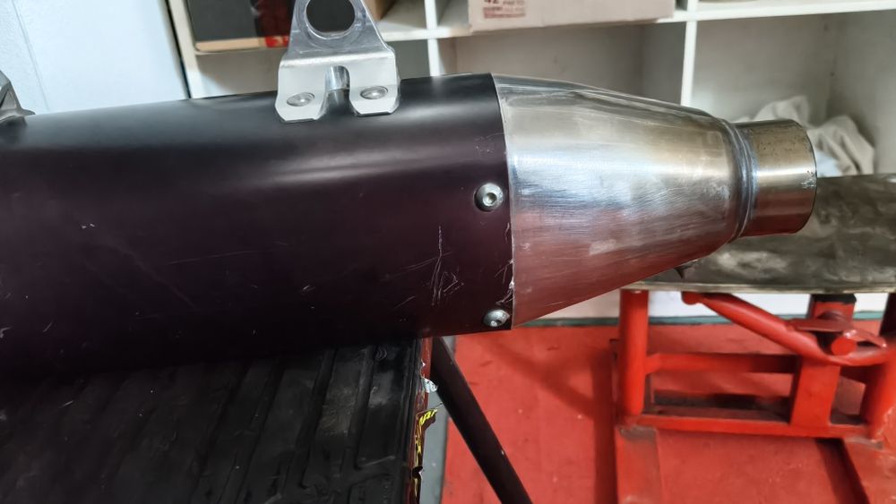 Ponteira FMF para KTM/Husqvarna