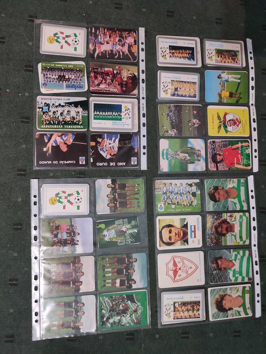 63 Calendários de Futebol