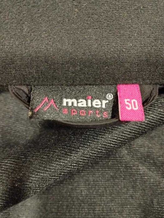 Куртка софтшел Maier Sports
