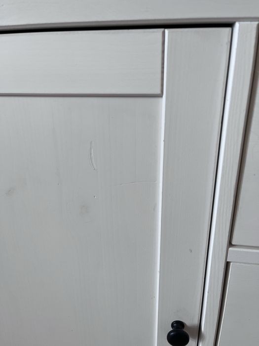 Komoda hemnes ikea