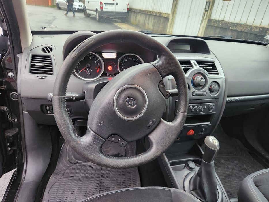 Megane 1.5 2008