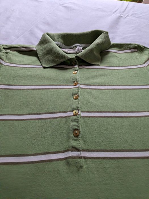 Koszulka polo Aeropostale M 100% bawełna