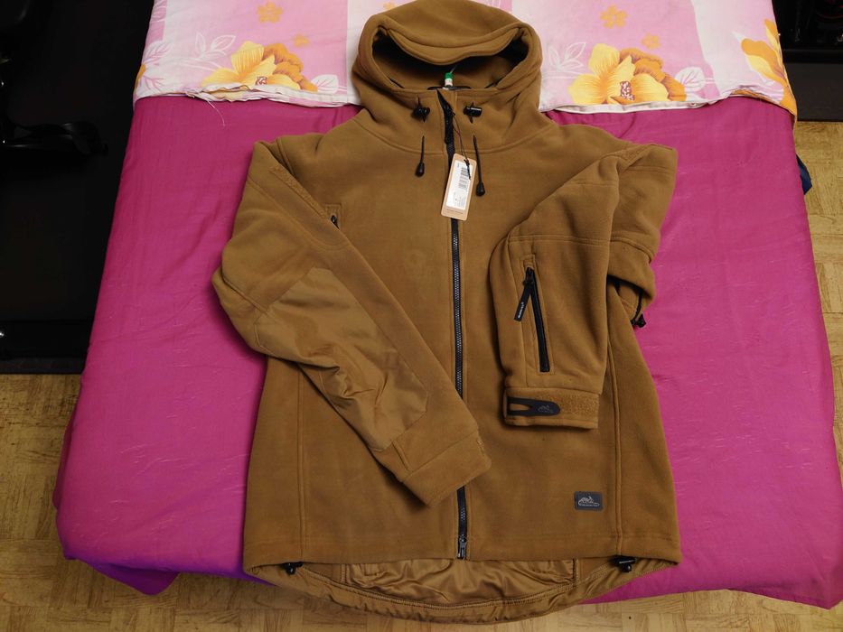 Polar Helikon-Tex Patriot Jacket Mk.1 Coyote (M)