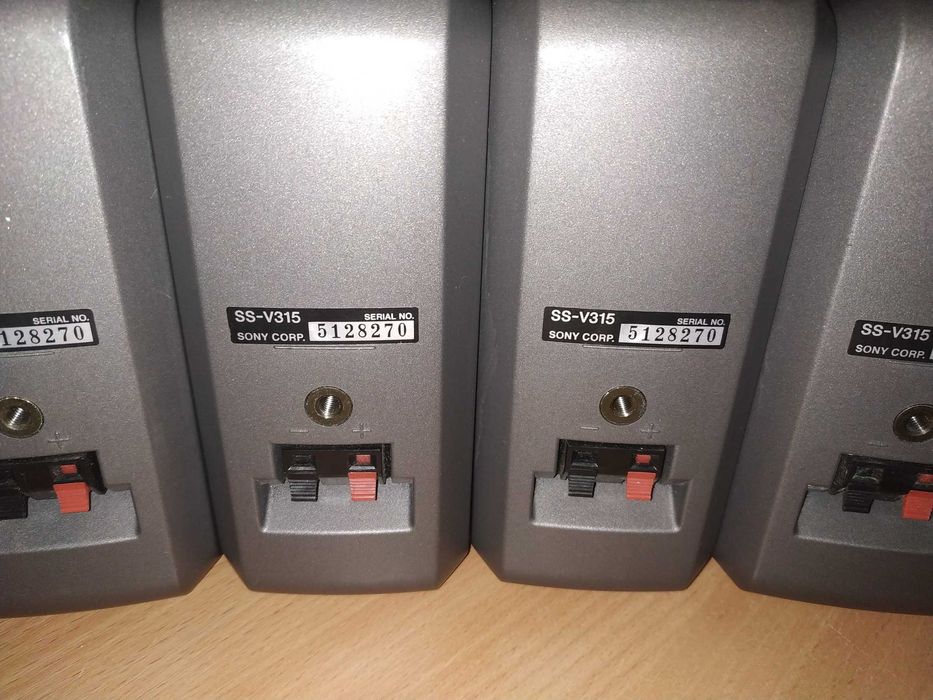 Комплект акустики 5.1 Sony SA-VE315