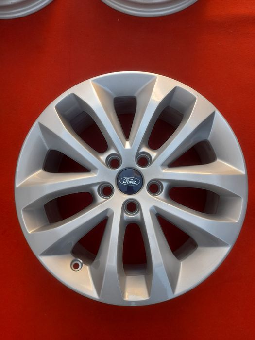 Jantes 17 5x108 Ford Kuga C-Max Focus S-Max Galaxy Transit Connect