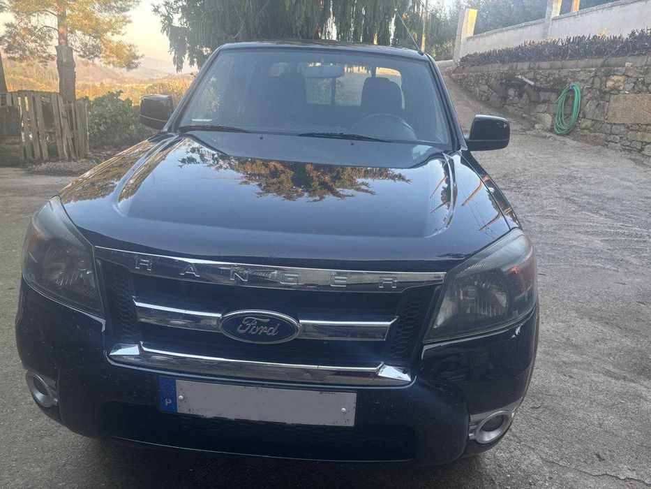 Ford RANGER como nova