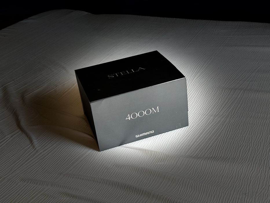 Shimano Stella 22 FK  4000M