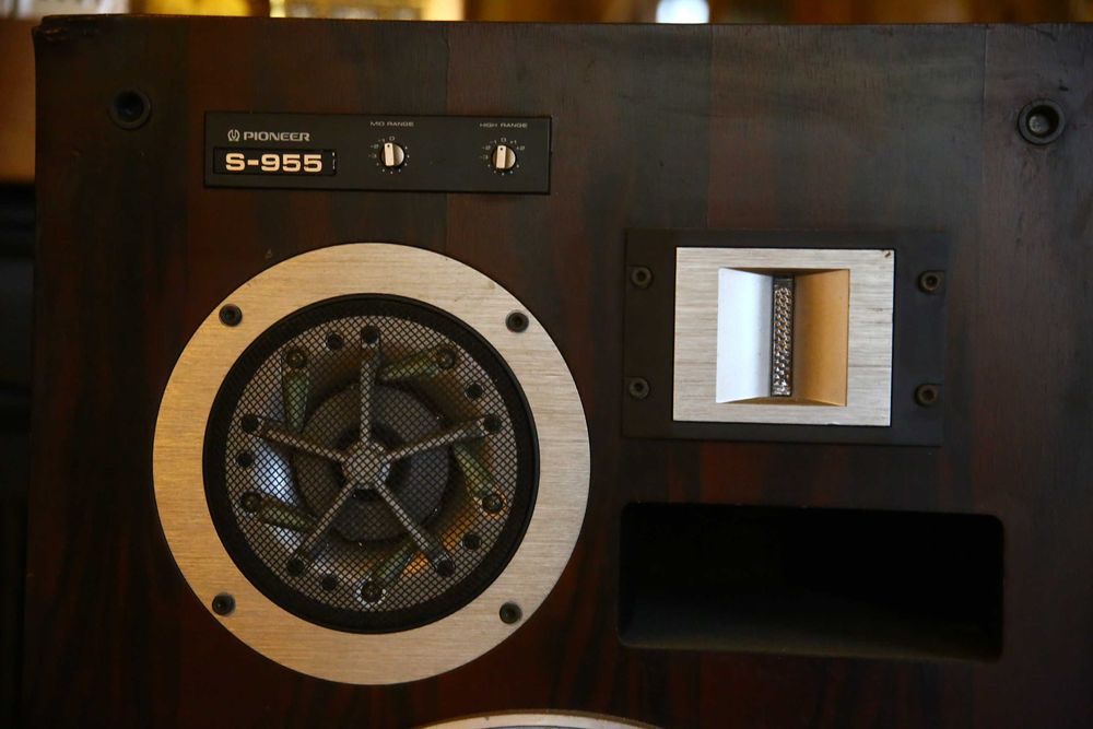 Głośniki Pioneer S955