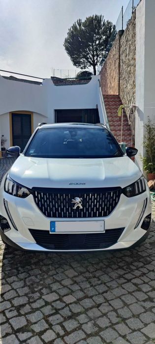 Peugeot 2008 GT de 2021 – Estado Impecável | Apenas 23.000 km