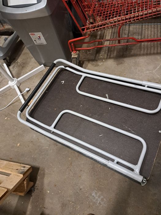 Wozek transportowy