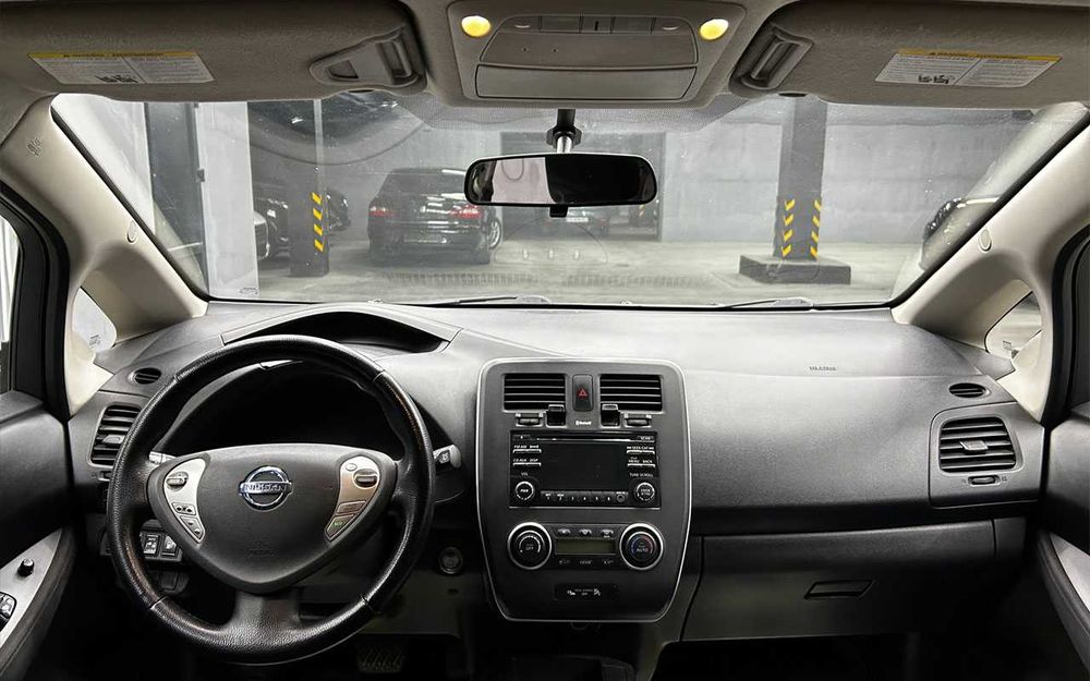 Nissan Leaf 2015