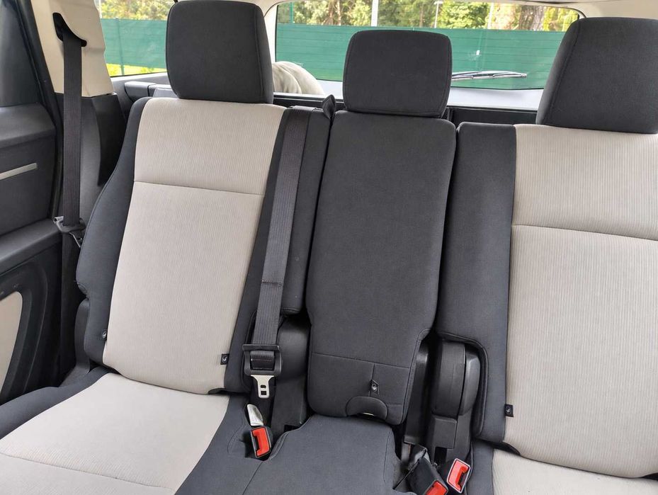 Dodge Journey SXT 2.0 CRD automat | polski salon | 119 tys. km