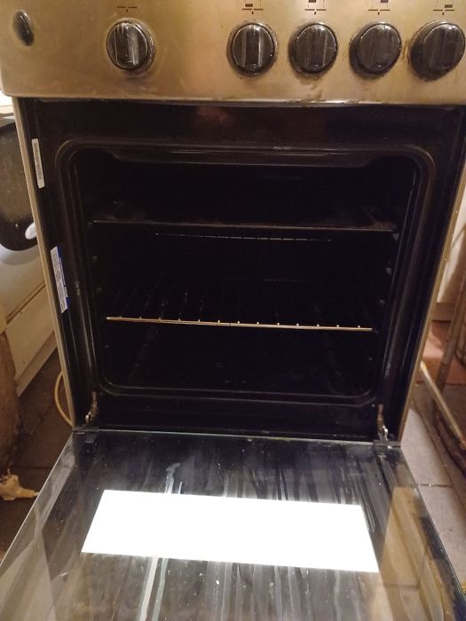 Kuchenka gazowa Amica