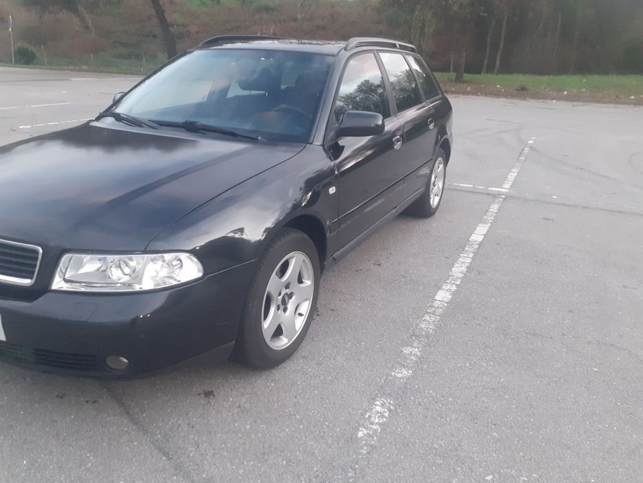 Audi A4 1.9 TDI 115 cv