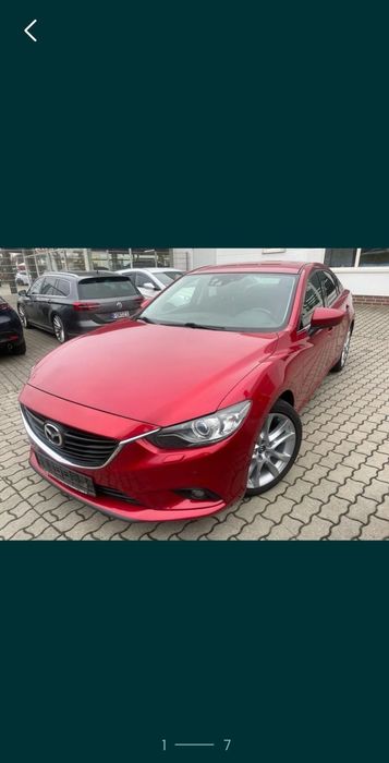 Mazda 6
