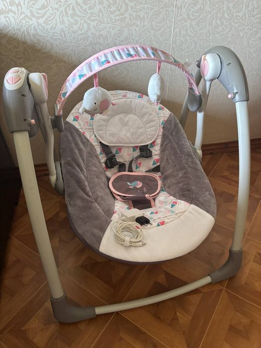 Качеля для новорожденного