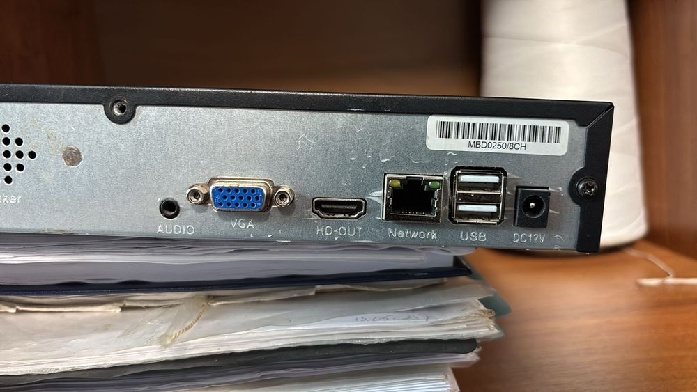 Відеореєстратор .