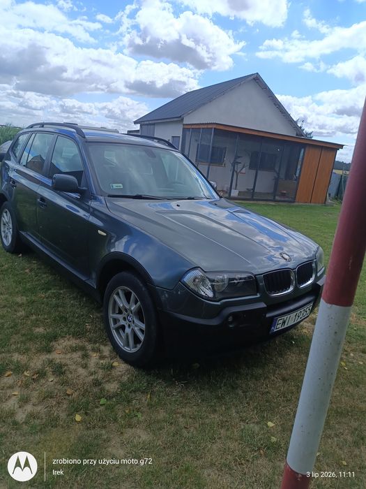 BMW X3    2.0  150Km